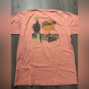 Vans Florida tshirt